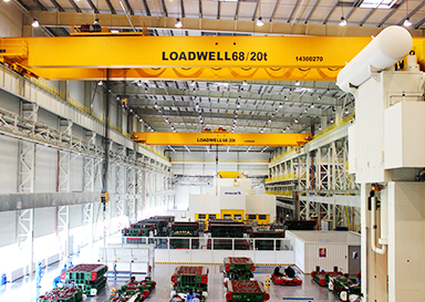 萊德沃起重機：技術創(chuàng)新與行業(yè)解決方案深度解析